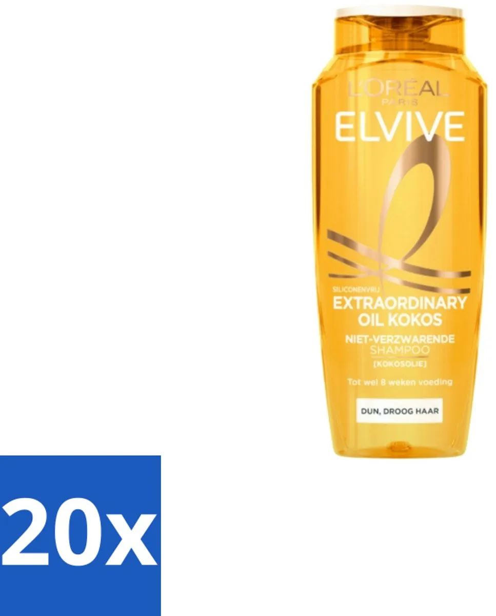 L'Oréal Paris Elvive Kokos Shampoo 250ml