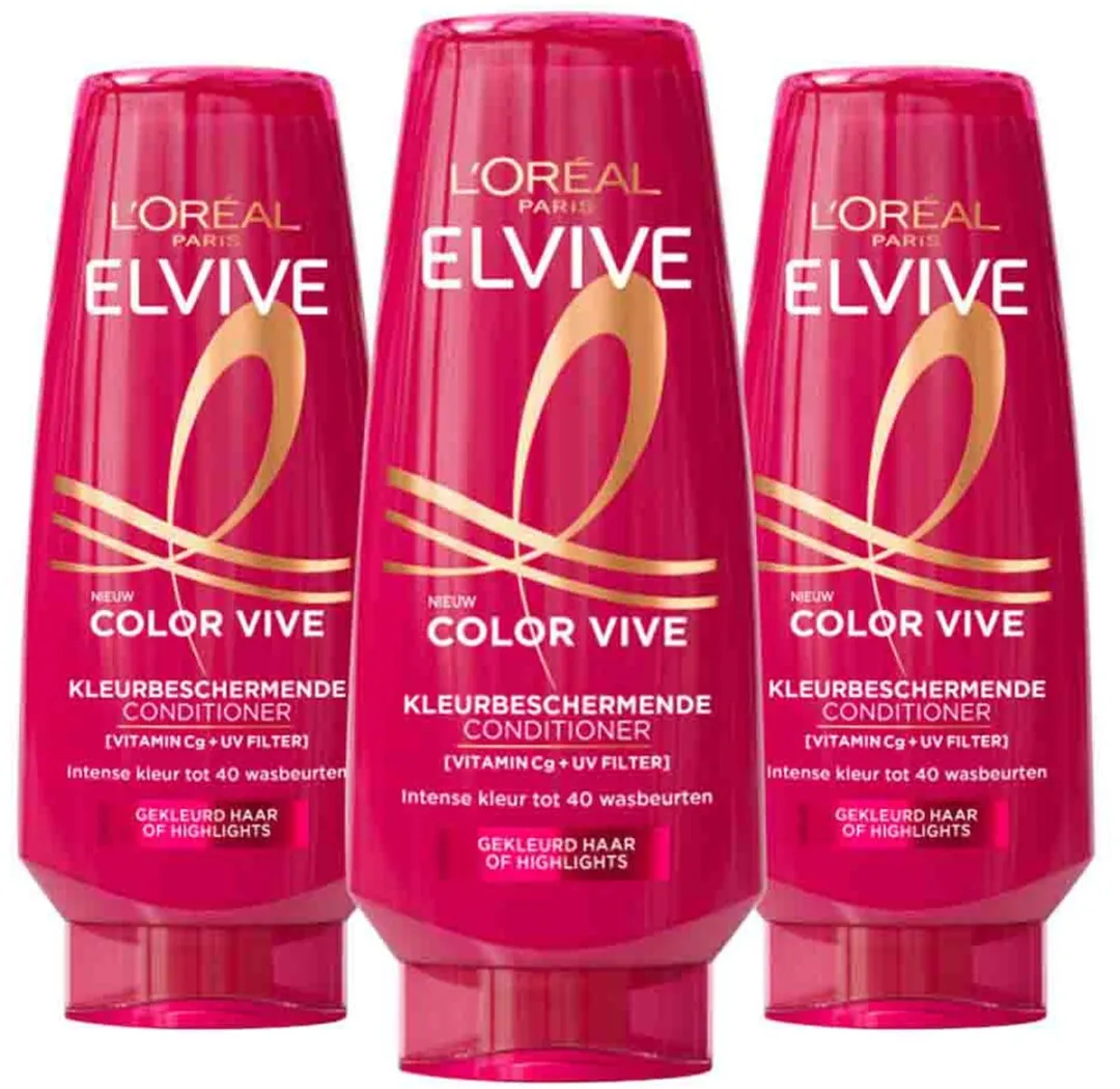 L'Oréal Elvive Color Vive Conditioner 200ml