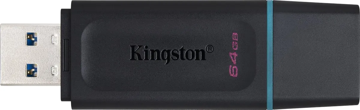 Kingston DataTraveler Exodia USB-stick 64GB - 2 Stuks