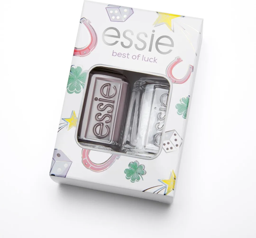 essie Best of Luck Nagellak Giftset