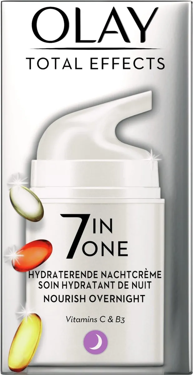 Olay Total Effects 7in1 Nachtcrème 50ml