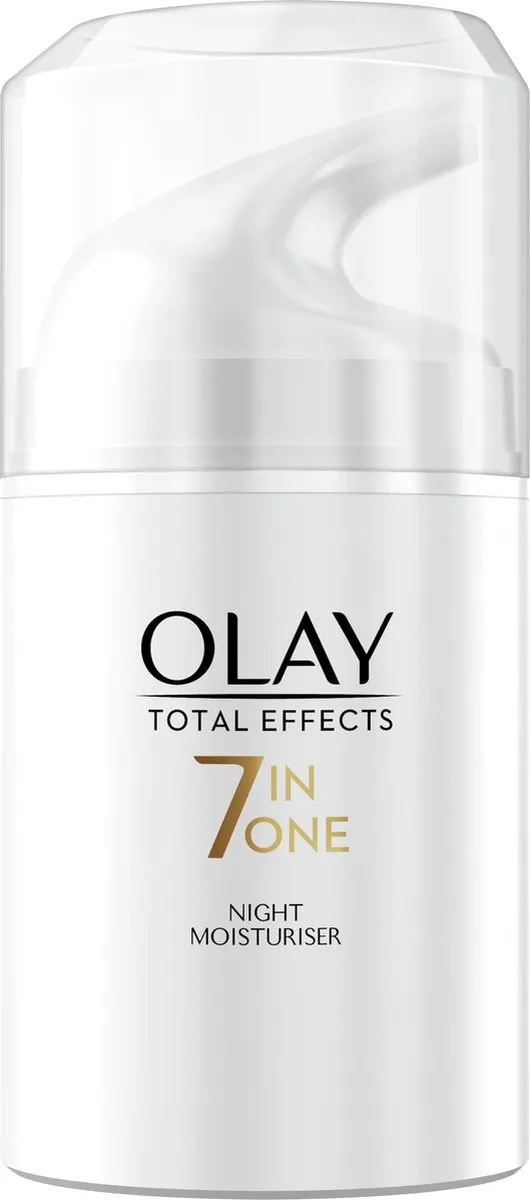 Olay Total Effects 7in1 Nachtcrème 50ml