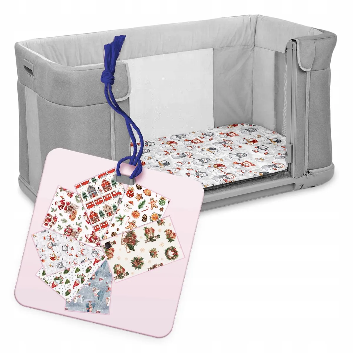 Chicco Next2Me Forever Kerstlakens