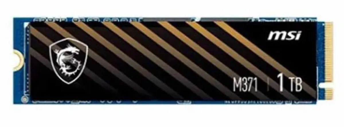 MSI SPATIUM M371 S78-440L870-P83 SSD - 1TB