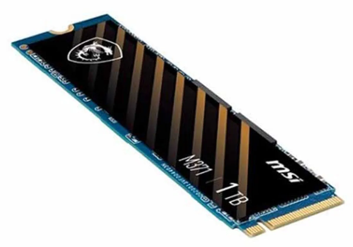 MSI SPATIUM M371 S78-440L870-P83 SSD - 1TB - afbeelding 6 van 6