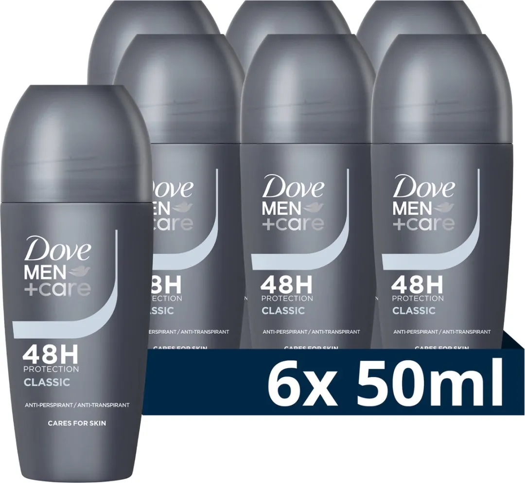 Dove Men+Care Anti-Transpirant Roller