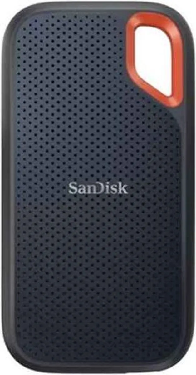 SanDisk Extreme Portable SSD SDSSDE60-500G-G25