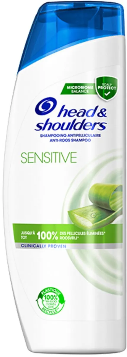 Head & Shoulders Sensitive Shampoo 500ml