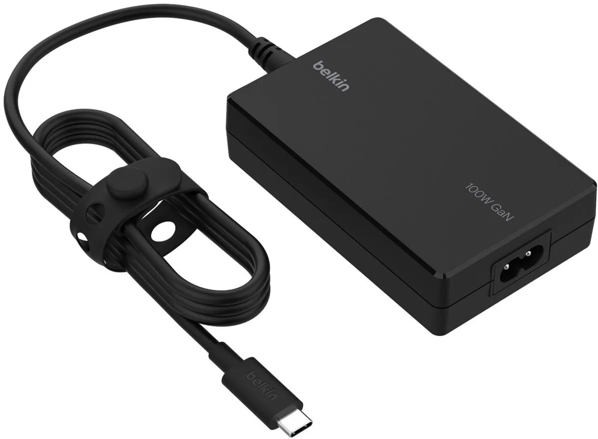 Belkin Inc016Vfbk 100W Laptop Oplader