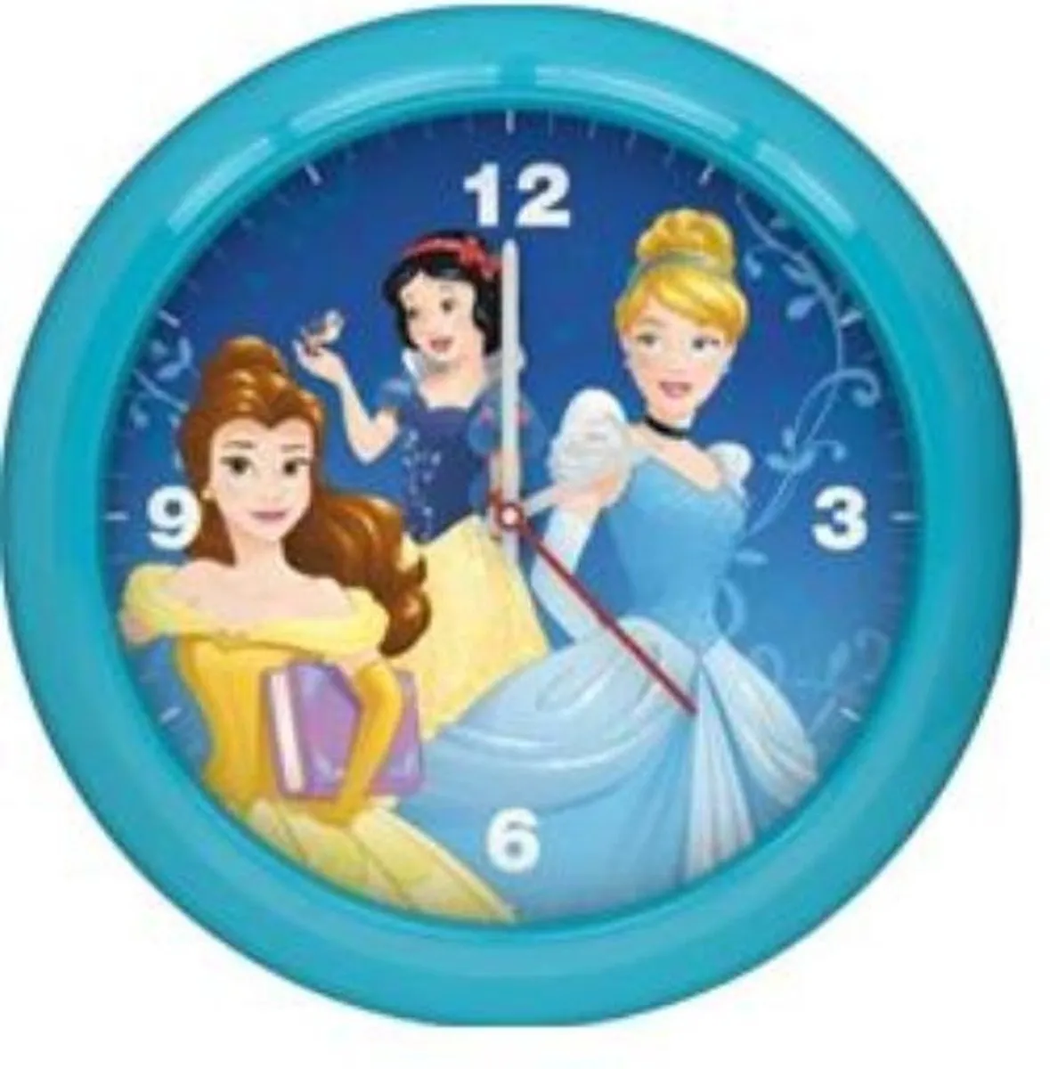 Disney Princess Klok
