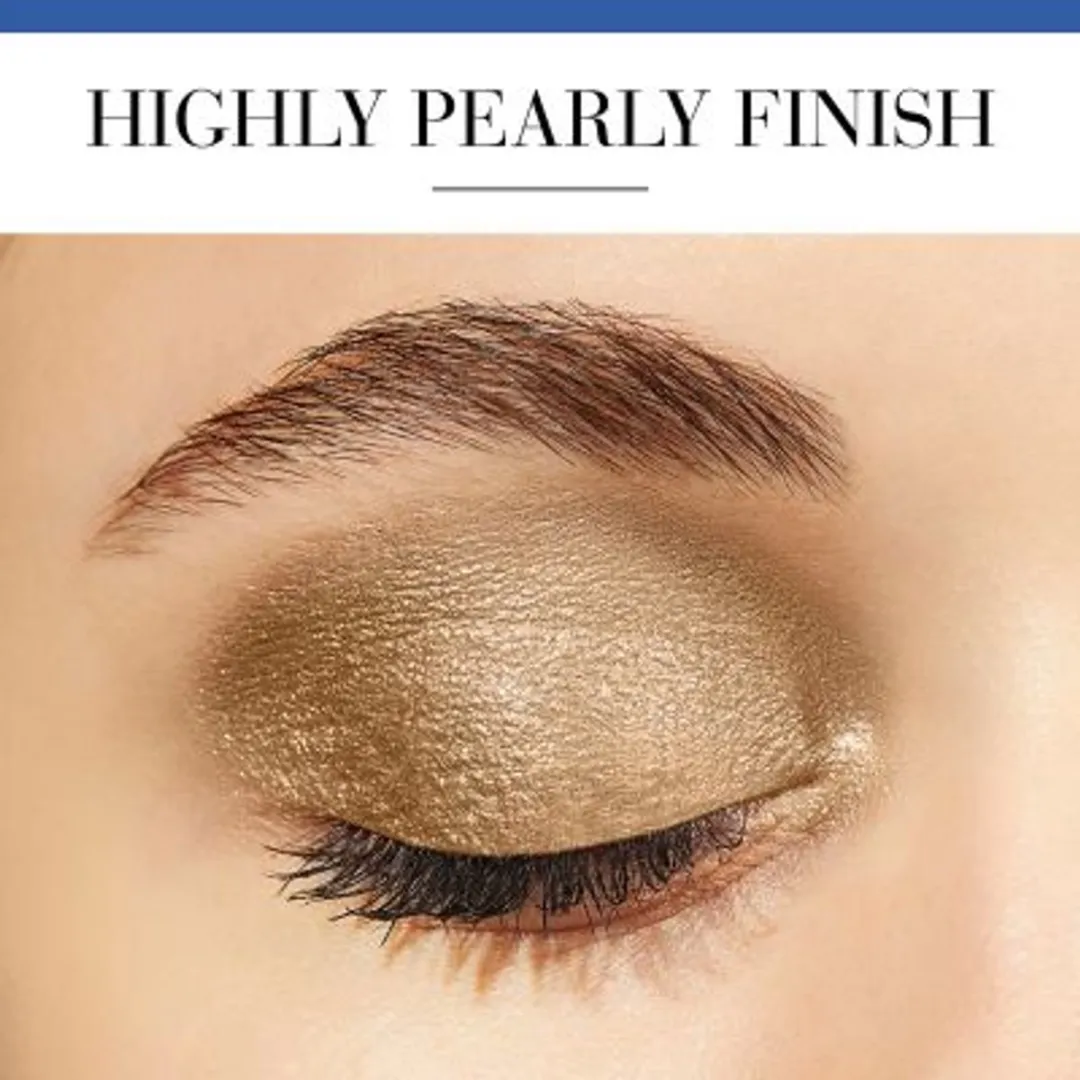Bourjois Satin Reveal Eyeshadow Metallic Edition 07 Or du Commun - 8ml Goud