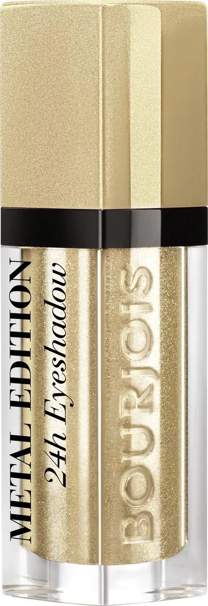 Bourjois Satin Reveal Eyeshadow Metallic Edition 07 Or du Commun