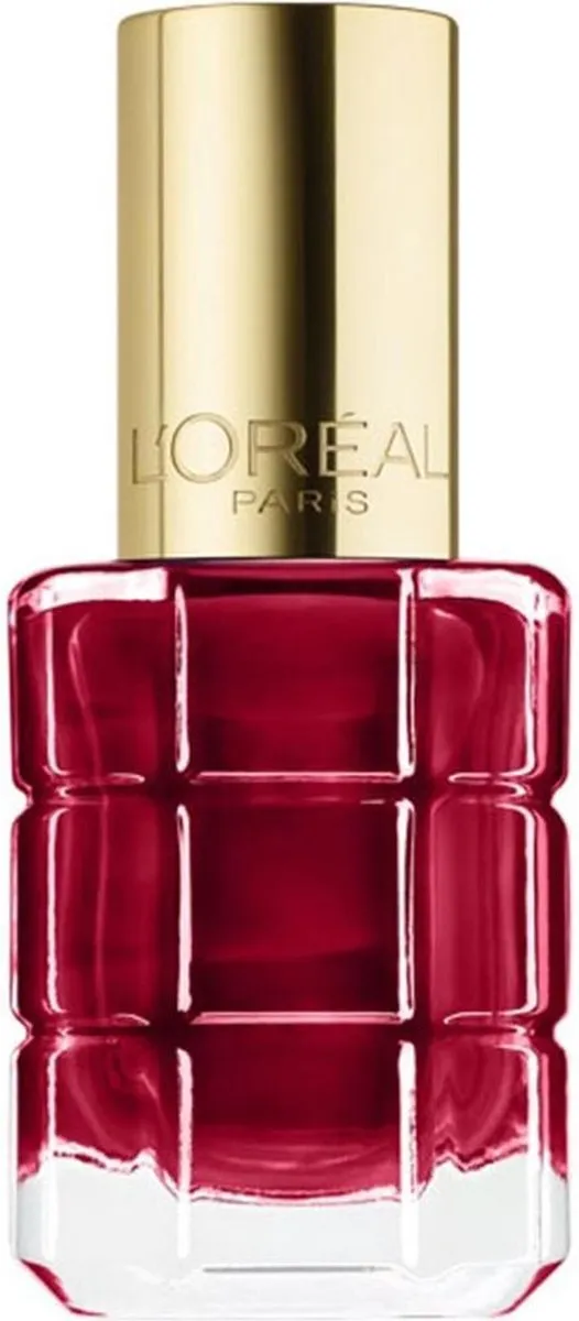 L'Oréal Paris Color Riche Nagellak 550 Rouge Savage - 5ml