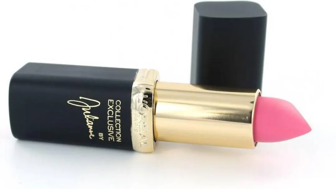 L'Oréal Paris Make-Up Designer Color Riche Lippenstift - Roze