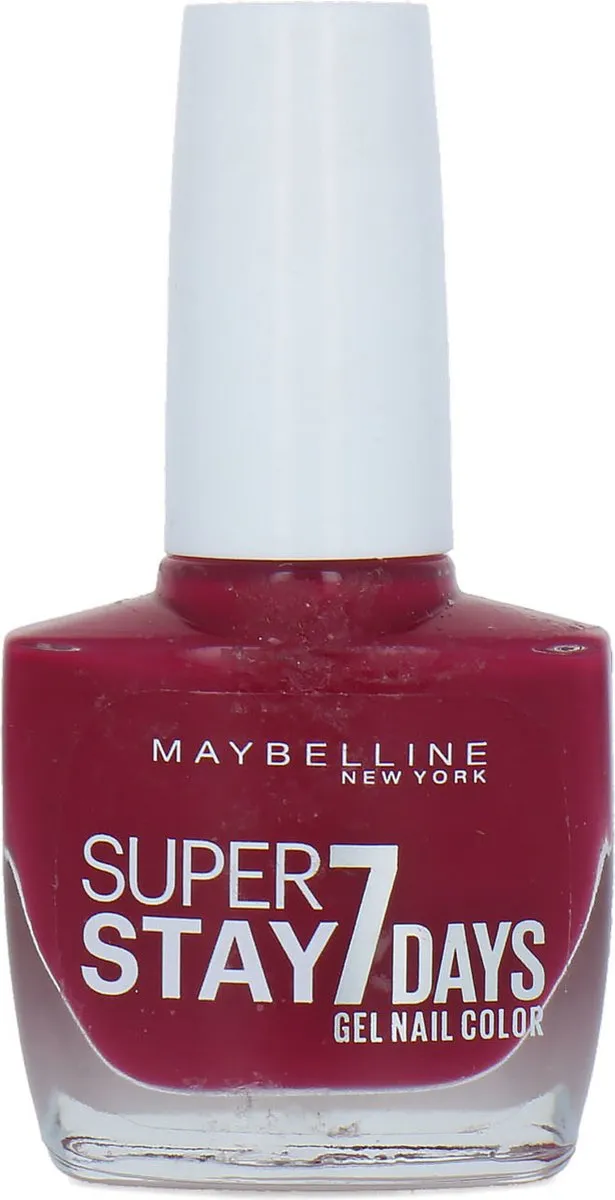 Maybelline SuperStay Nagellak 265 Divine Wine