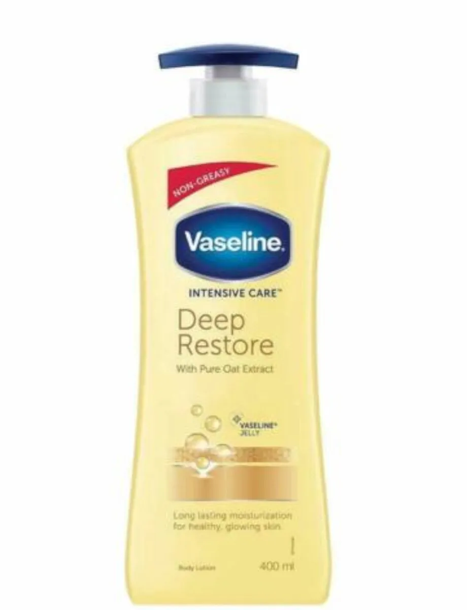 Vaseline Essential Healing Bodylotion 600ml
