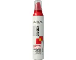 L'Oréal Paris Studio Line Fix&Style Haarmousse 200ml