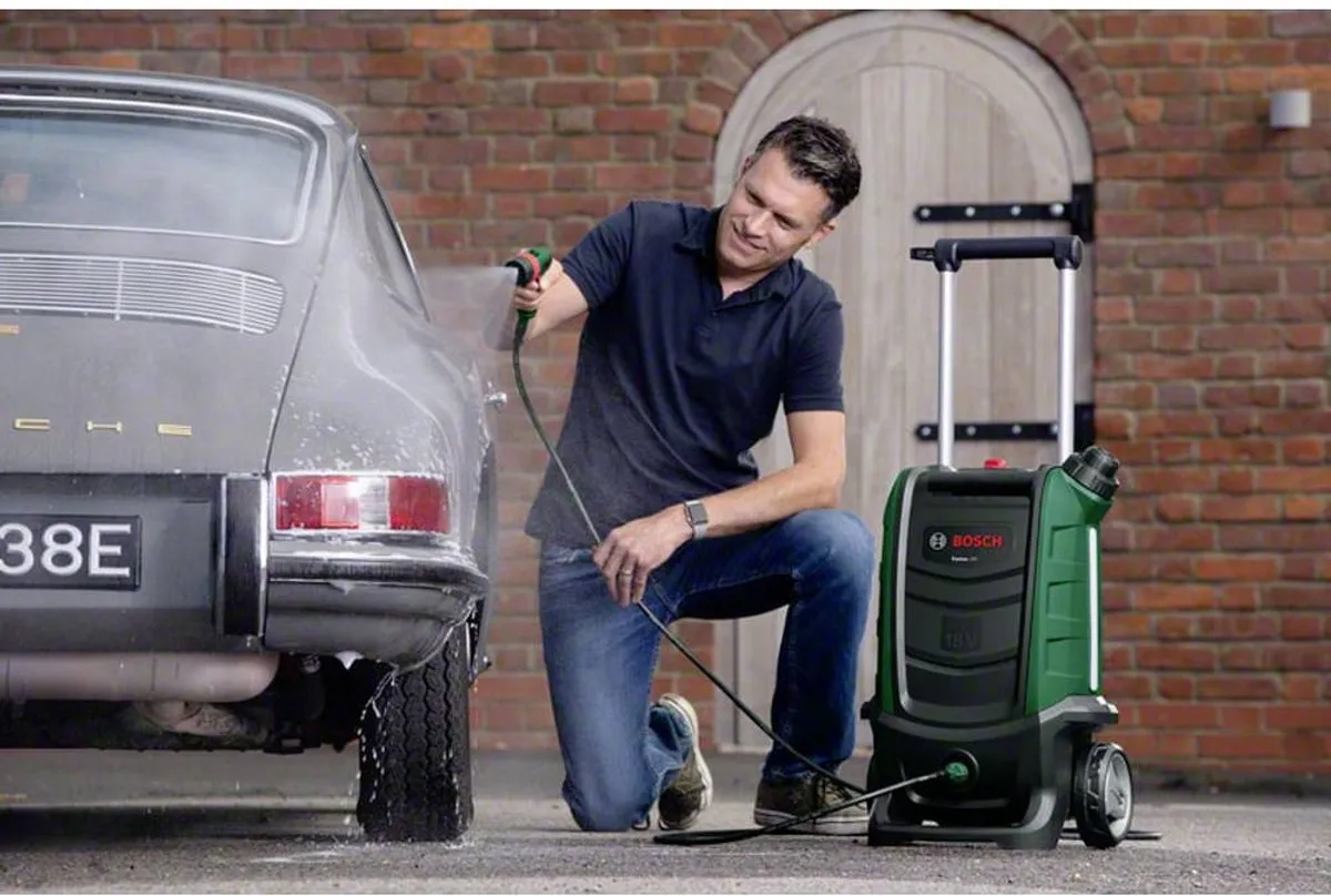 Bosch Fontus GEN II 18V Hogedrukreiniger - 15 l/h