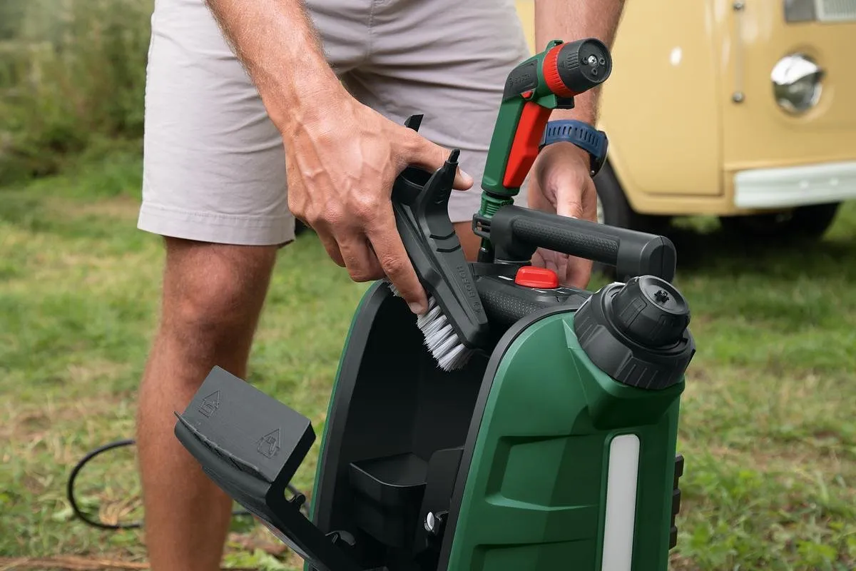 Bosch Fontus GEN II 18V Hogedrukreiniger - 15 l/h