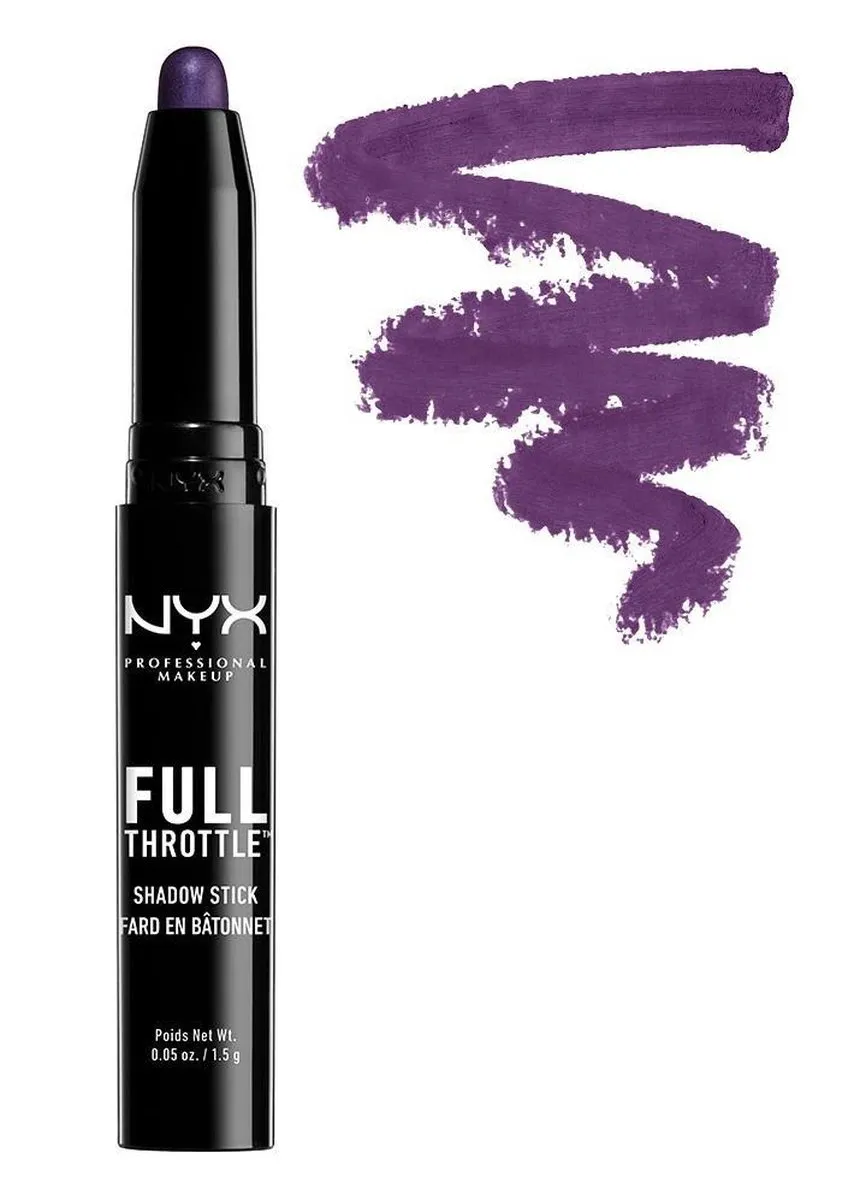 NYX Full Throttle Oogschaduwstick Night Walker