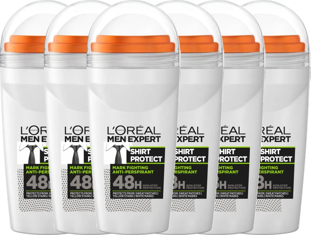 L'Oréal Men Expert Shirt Protect Deo Roller 300ml