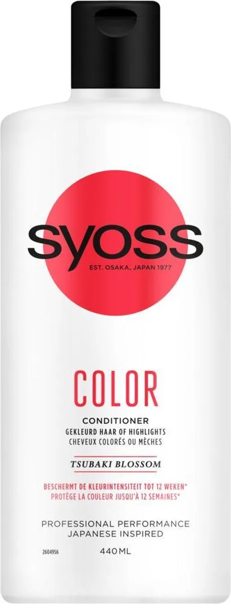 SYOSS Color Conditioner Blondines