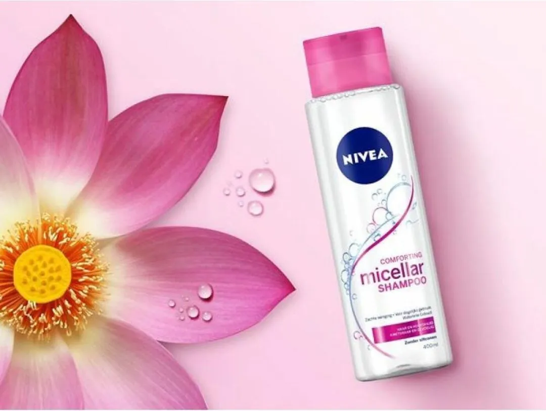 NIVEA Comforting Micellair Shampoo 400ml