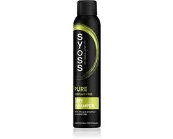 SYOSS Pure Fresh Droogshampoo 1200ml