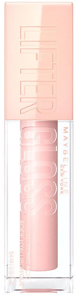 Maybelline Lifter Gloss Lipgloss 2 Ice - 5,4 ml