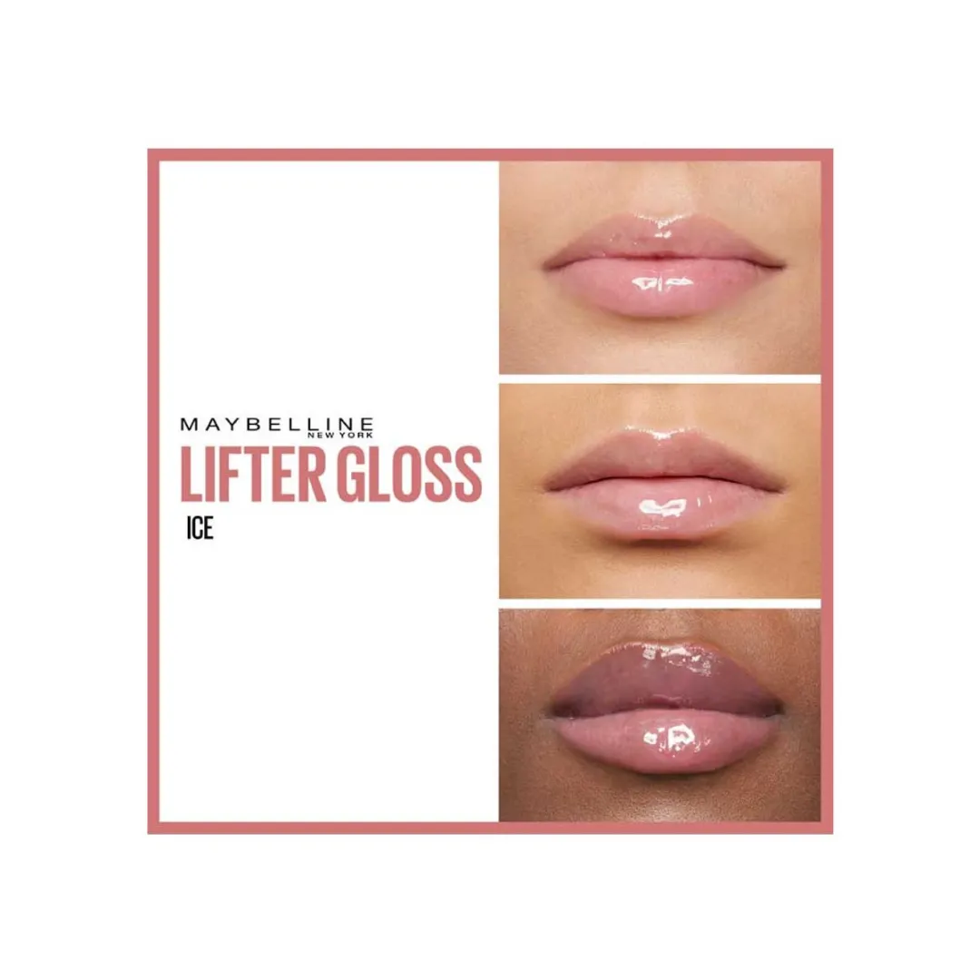Maybelline Lifter Gloss Lipgloss 2 Ice - 5,4 ml