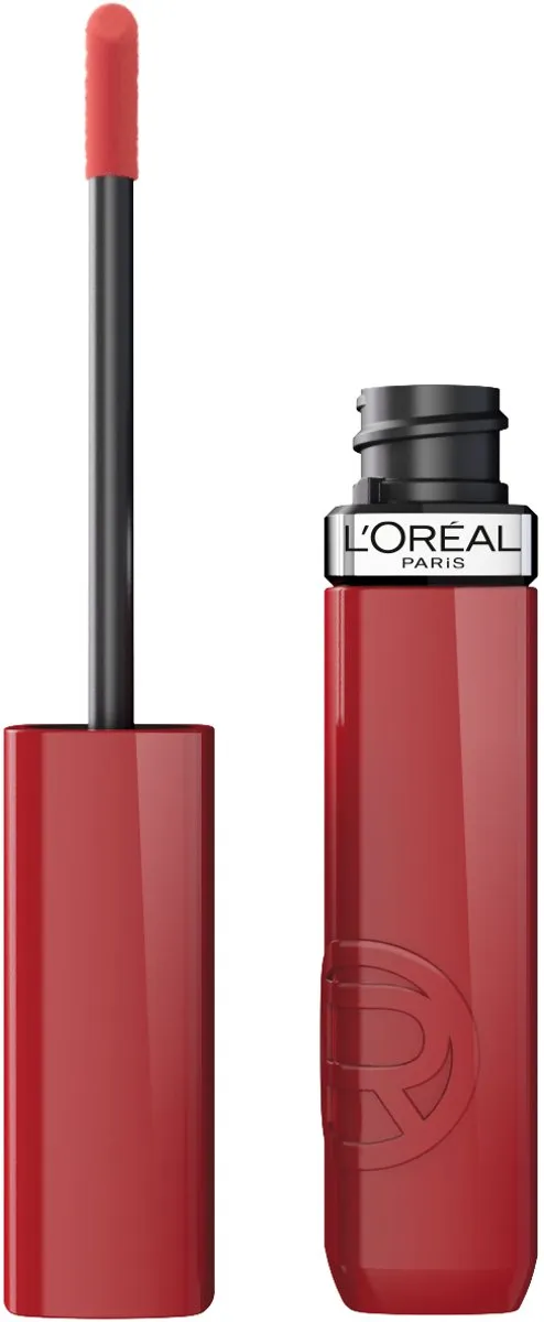 L'Oréal Paris Infaillible Laque Resistance Lippenstift 215 Drunk in Rose