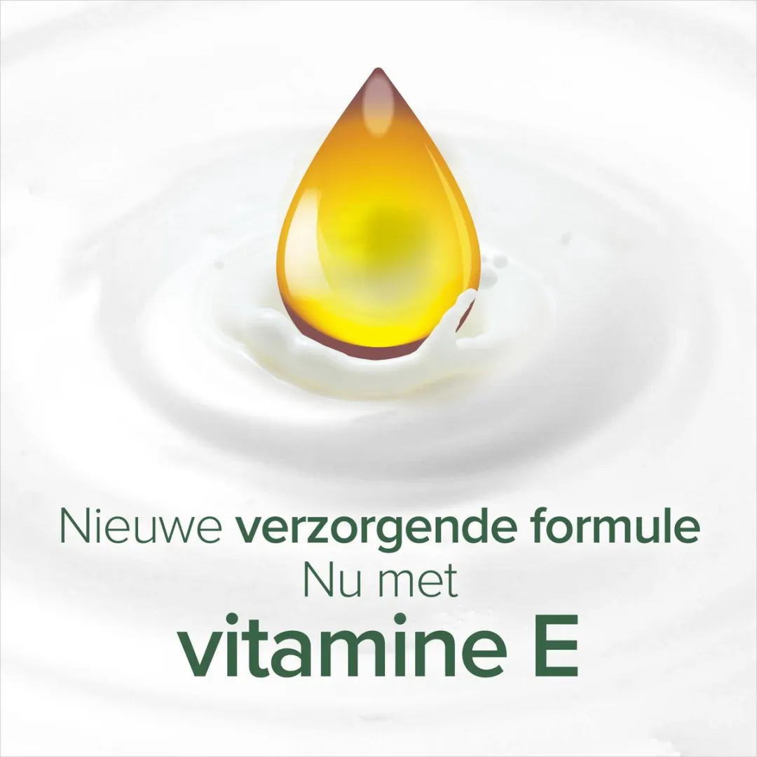 Palmolive Naturals Amandel Douchecrème 500ml - 2000ml (4x500ml)