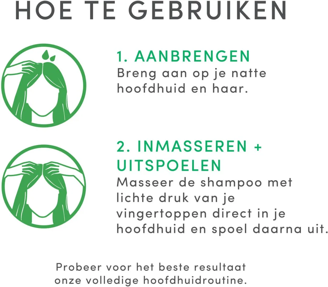 Dove Scalp + Hair Therapy Shampoo Dandruff Control 400ml - afbeelding 6 van 6