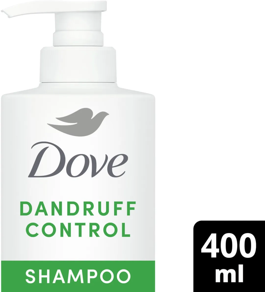 Dove Scalp + Hair Therapy Shampoo Dandruff Control 400ml