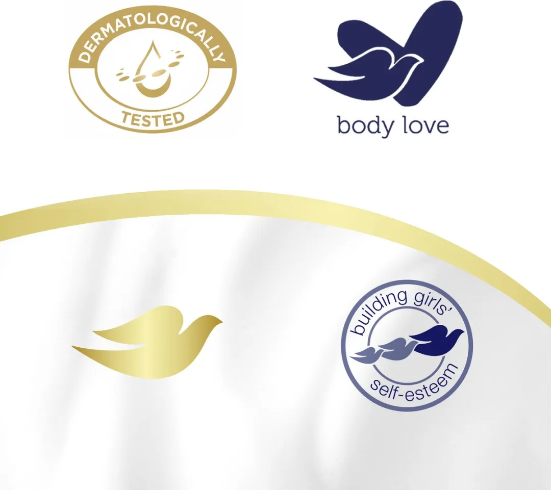 Dove Handcreme Restoring Care 450ml - 6 Stuks - afbeelding 6 van 6