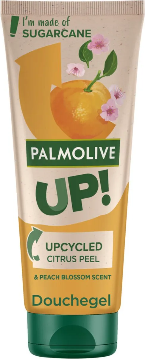 Palmolive Up! Douchegel Citrus & Peach 200ml