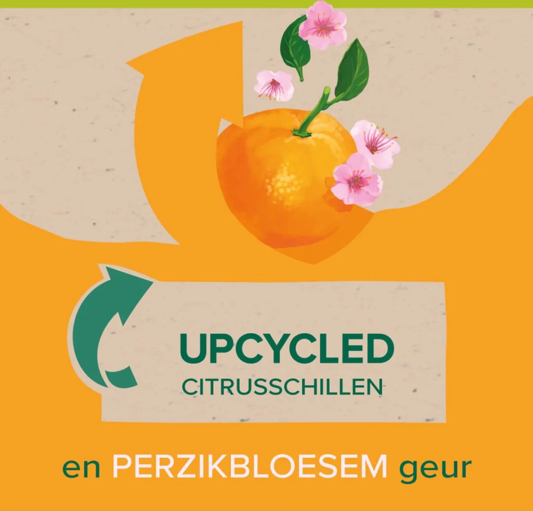 Palmolive Up! Douchegel Citrus & Peach 200ml