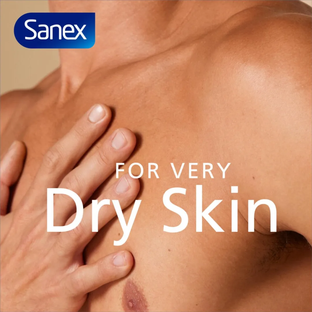 Sanex Douchegel Expert Skin Health Pro Hydrate 400ml - 2000ml (5x4)