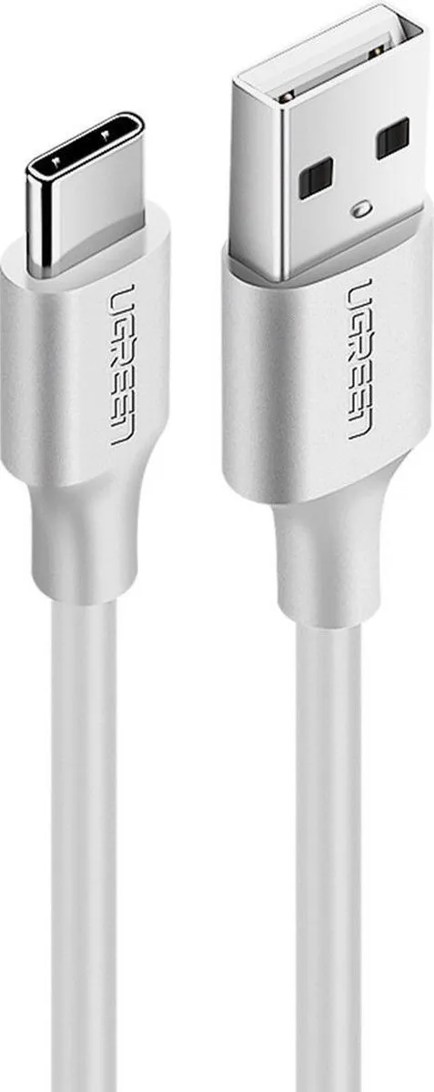 UGREEN USB-A naar USB-C Kabel 2.4A 1.5m