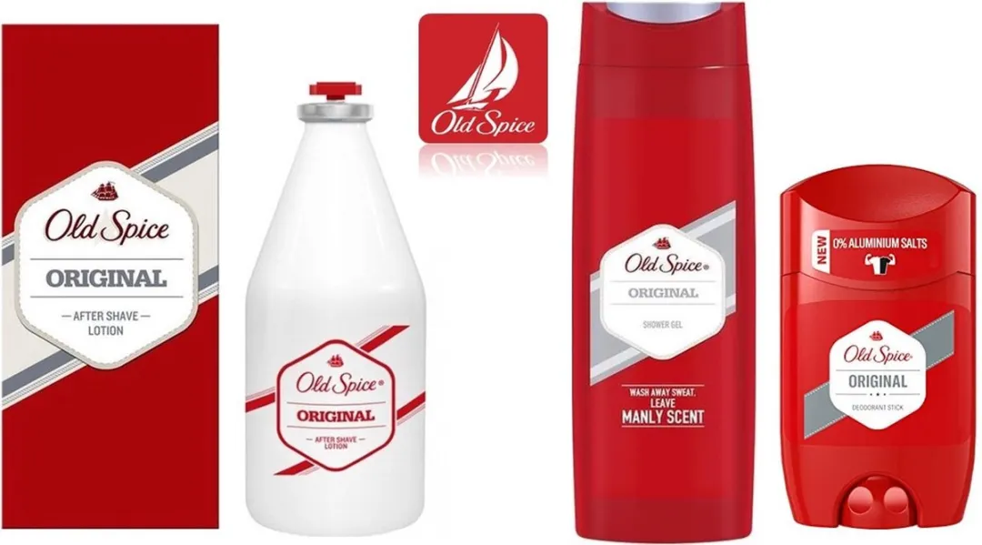 Old Spice Original Geschenkset