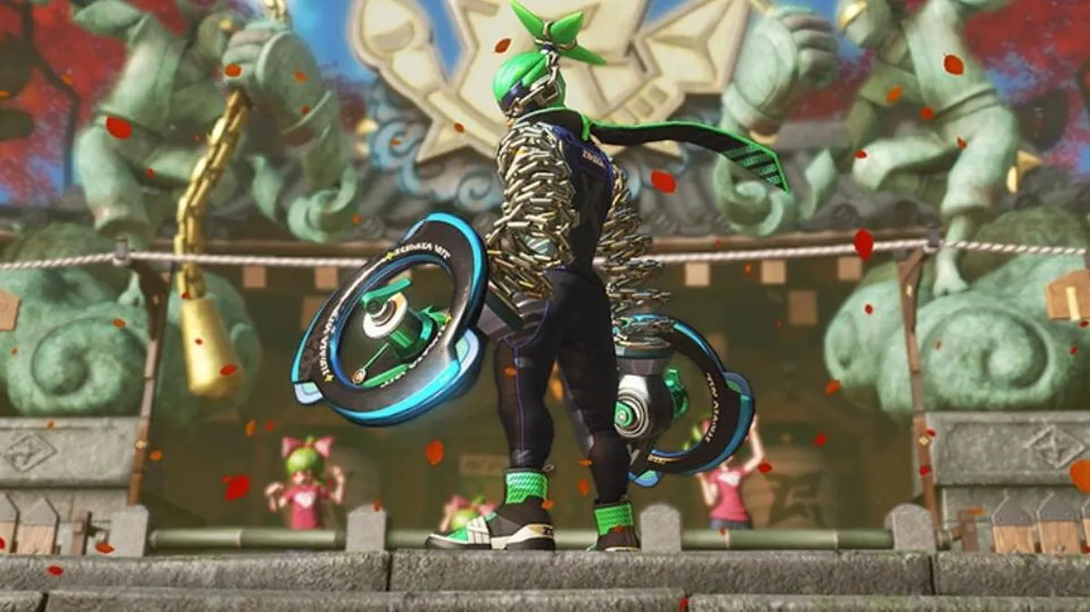 Nintendo Arms Nintendo Switch - 2 Spelers