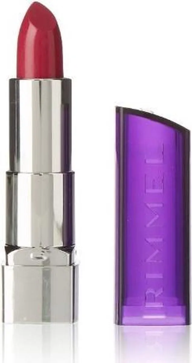 Rimmel London Moisture Renew Lipstick 370 Pink Fame - 4g