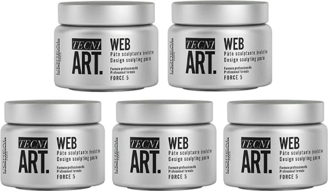 L'Oréal Paris Tecni.Art Web Paste - 10x 1ml