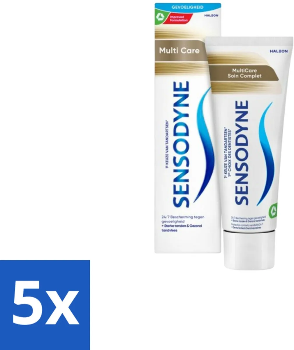 Sensodyne Tandpasta MultiCare 75ml