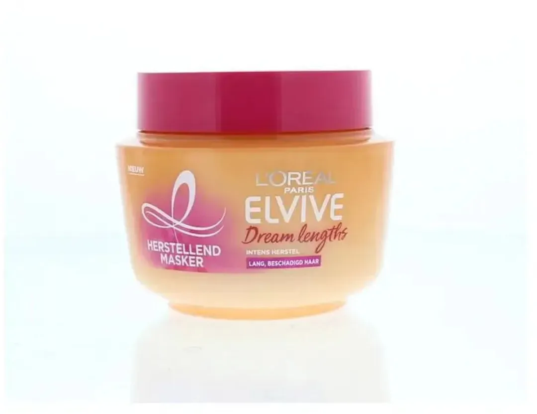 L'Oréal Paris Elvive Dream Lengths Haarmasker 300ml