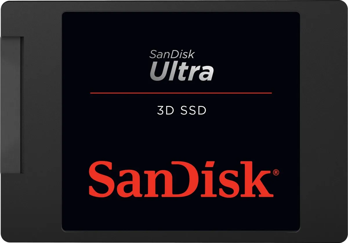 SanDisk Ultra 3D SDSSDH3-2T00-G25 SSD