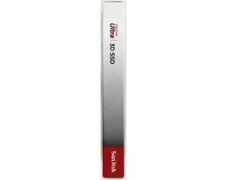 SanDisk Ultra 3D SDSSDH3-2T00-G25 SSD - 2TB
