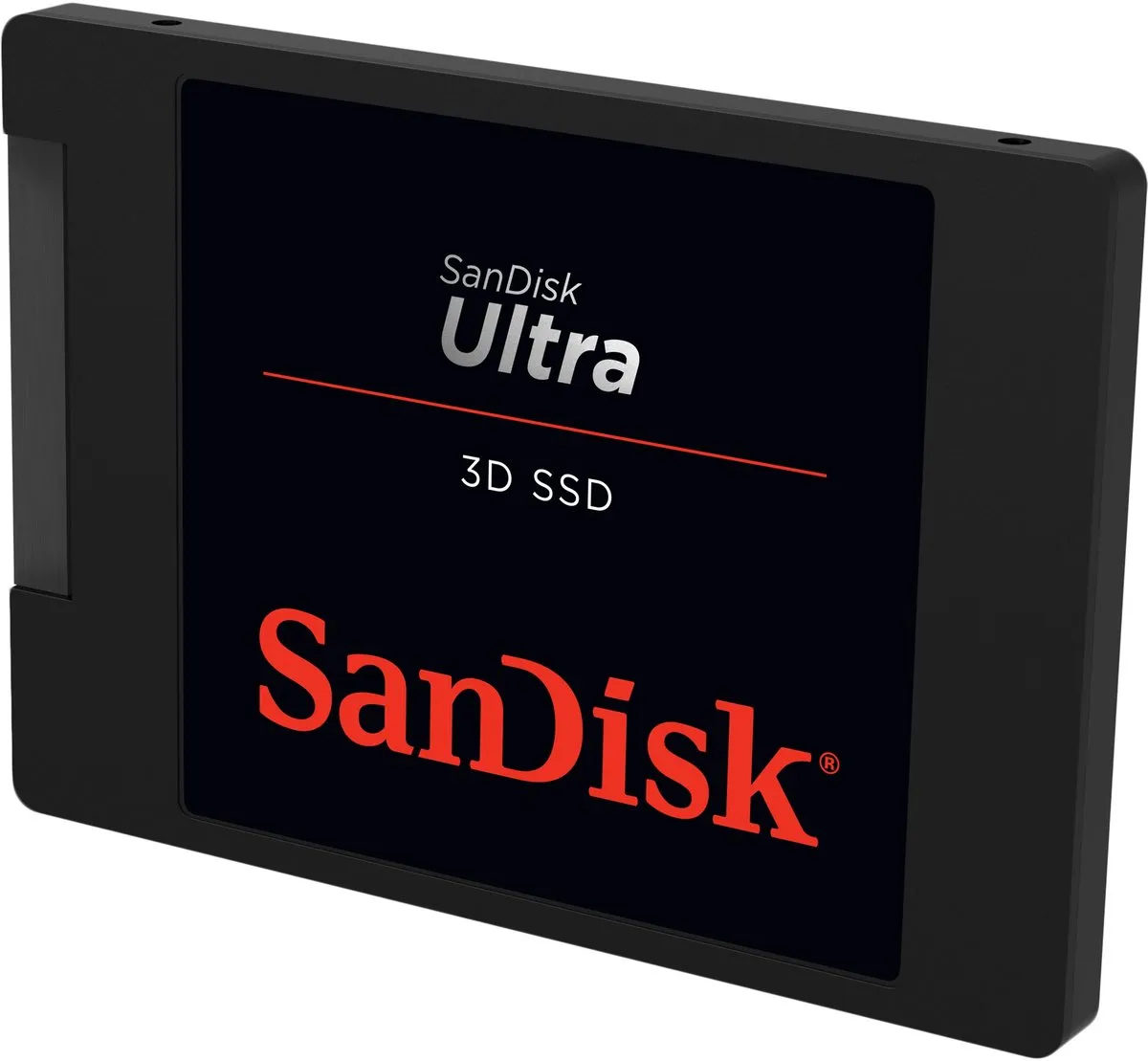 SanDisk Ultra 3D SDSSDH3-2T00-G25 SSD - 2TB
