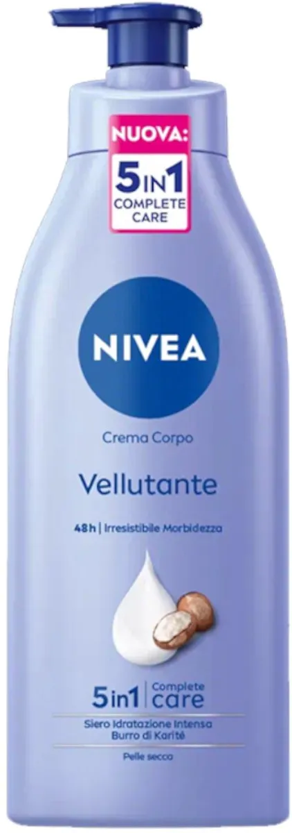 NIVEA Body Milk 500ml