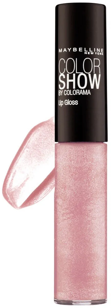 Maybelline Colorshow Gloss 565 Blush Orange - 5ml